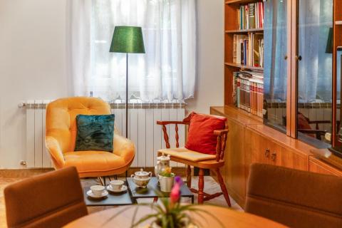 Klana - 1S+DB Apartman za najam, 60 m2