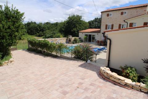 House Marići, Kanfanar, 218m2