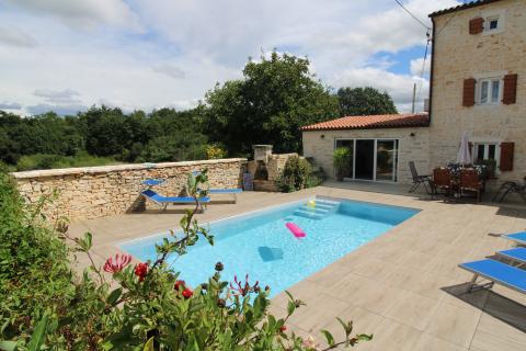 House Marići, Kanfanar, 218m2