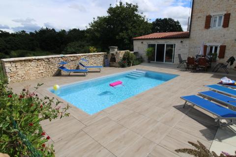 House Marići, Kanfanar, 218m2