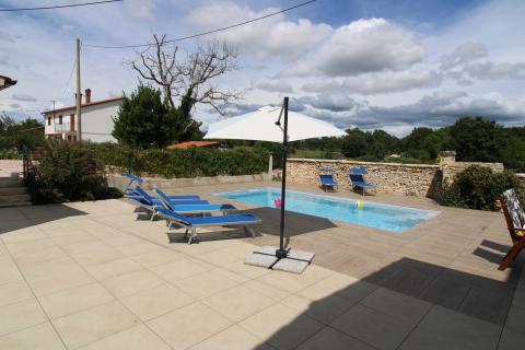 House Marići, Kanfanar, 218m2