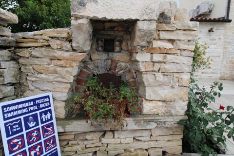 House Marići, Kanfanar, 218m2