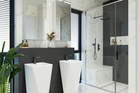 Haus Valentići, Kaštelir-Labinci, 306m2