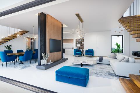 Haus Valentići, Kaštelir-Labinci, 306m2