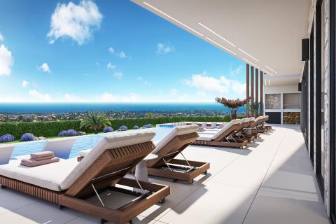 Kaštelir, luksuzna vila panoramskog pogleda