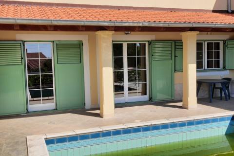 Istra,Medulin,kuća sa bazenom na lijepoj lokaciji!!