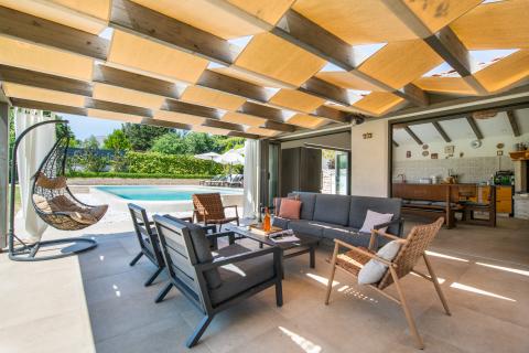 Hiša Ližnjan, 450m2