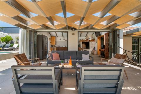 Hiša Ližnjan, 450m2