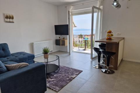 Matulji - centar, dvosoban stan za najam