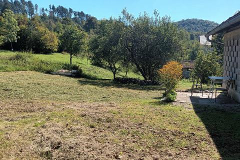 Hiša Brod Moravice, 300m2