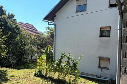 Hiša Brod Moravice, 300m2