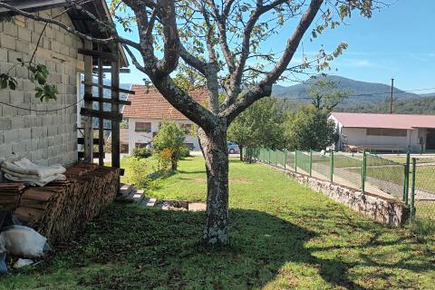 Hiša Brod Moravice, 300m2