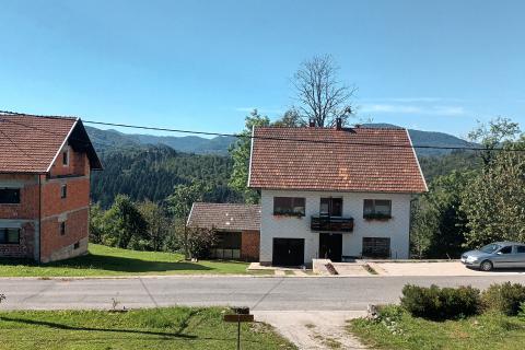 Hiša Brod Moravice, 300m2