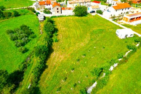 Bouwgrond Klimni, Žminj, 3.500m2