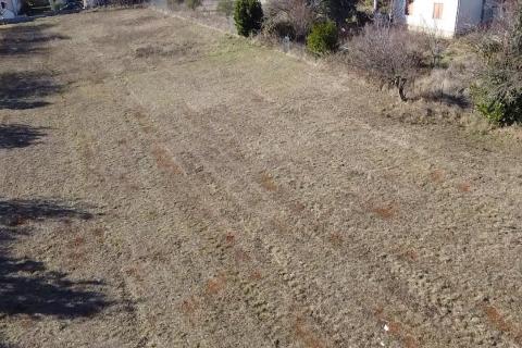 Terreno edificabile Višnjan, 676m2