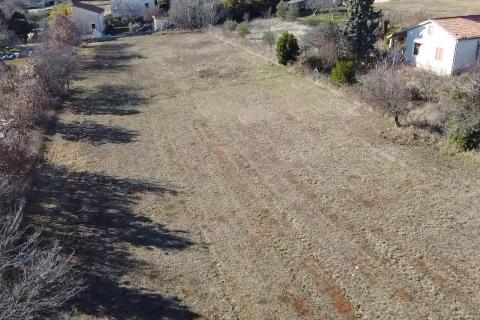 Terreno edificabile Višnjan, 676m2