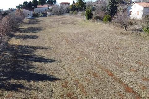 Terreno edificabile Višnjan, 676m2