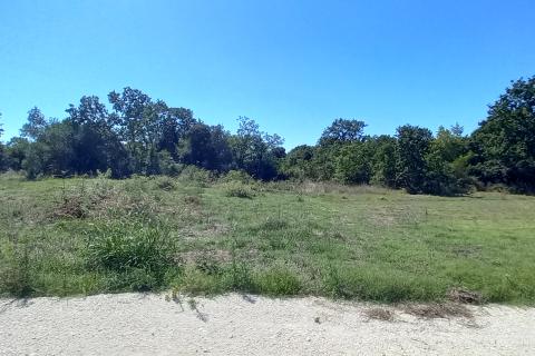 Istra,Peroj, vikend parcela blizu mora