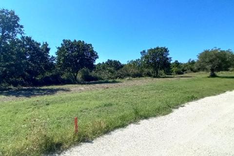 Istra, Peroj, vikend parcela blizu mora