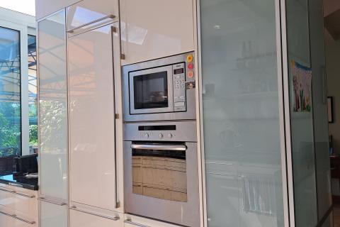 Lovran,višestambena obiteljska kuća s pogledom na more