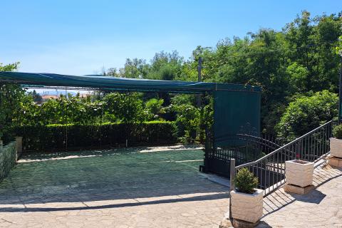 Lovran,višestambena obiteljska kuća s pogledom na more