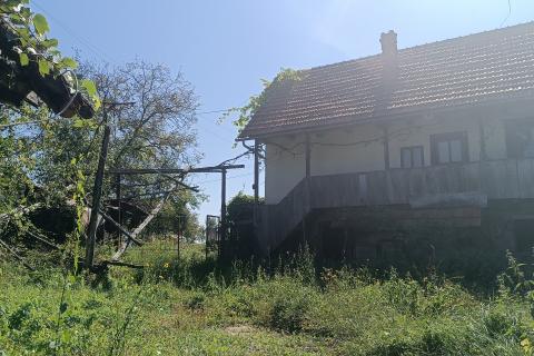 Hiša Varoš Bosiljevski, Bosiljevo, 135m2