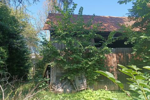 Hiša Varoš Bosiljevski, Bosiljevo, 135m2