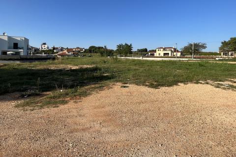 Bouwgrond Kaštelir, Kaštelir-Labinci, 1.616m2