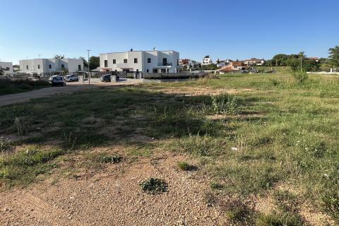 Bouwgrond Kaštelir, Kaštelir-Labinci, 1.616m2