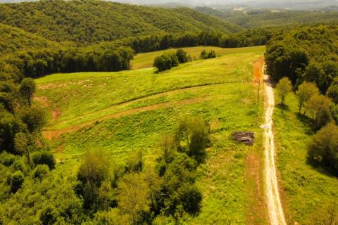 Terreno edificabile Selakova Poljana, Vojnić, 300.000m2