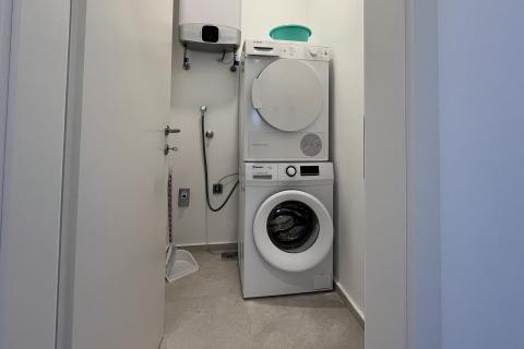 Istra, Poreč - okolica, stan s dvije spavaće sobe i pogledom na more