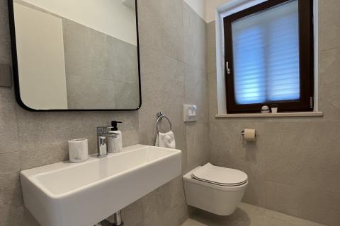 Istra, Poreč - okolica, stan s dvije spavaće sobe i pogledom na more