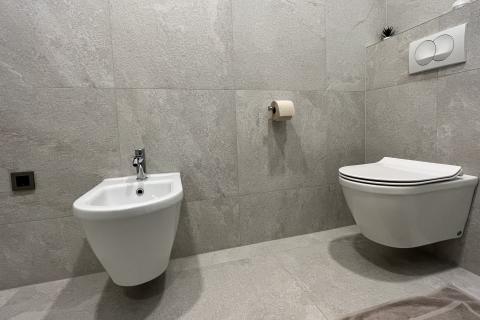 Istra, Poreč - okolica, stan s dvije spavaće sobe i pogledom na more