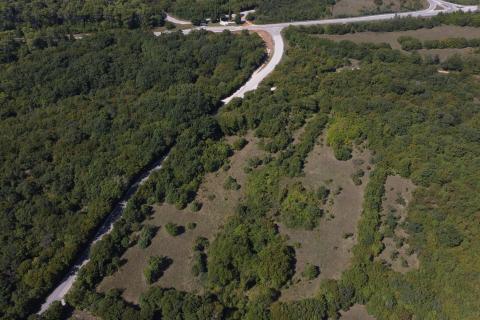 ISTRA, BARBAN - Veliko zemljište 5ha za investicijsko ulaganje