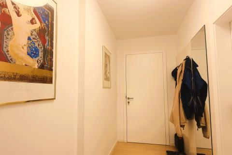 Senj-  predivan stan 1. red do mora 101 m2