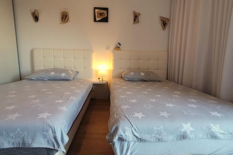 Senj-  predivan stan 1. red do mora 101 m2