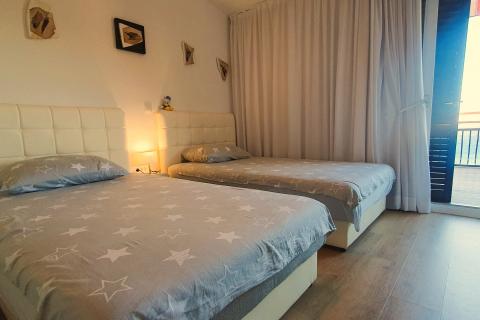 Senj-  predivan stan 1. red do mora 101 m2