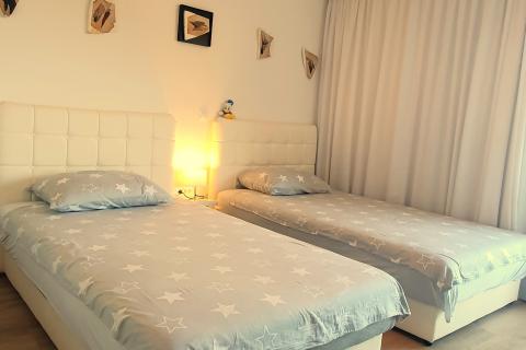 Senj-  predivan stan 1. red do mora 101 m2