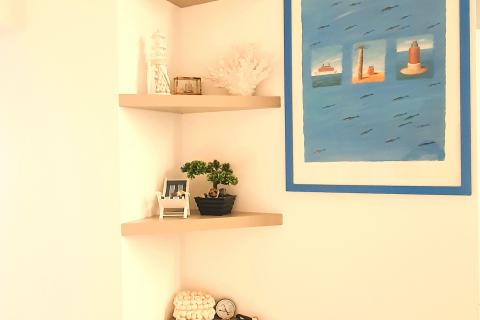 Senj-  predivan stan 1. red do mora 101 m2