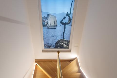 Senj-  predivan stan 1. red do mora 101 m2