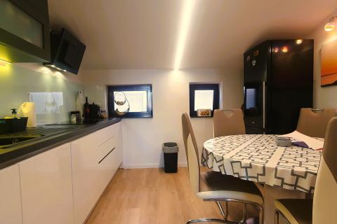 Senj-  predivan stan 1. red do mora 101 m2