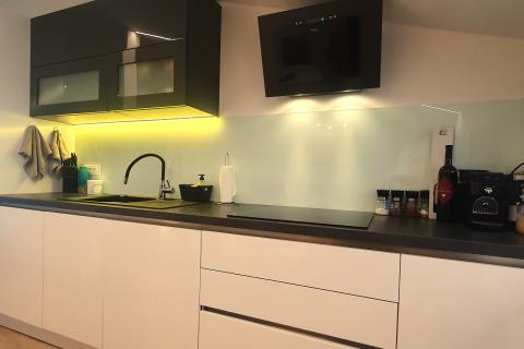 Senj-  predivan stan 1. red do mora 101 m2