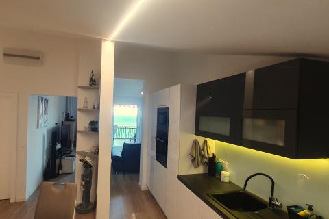 Senj-  predivan stan 1. red do mora 101 m2