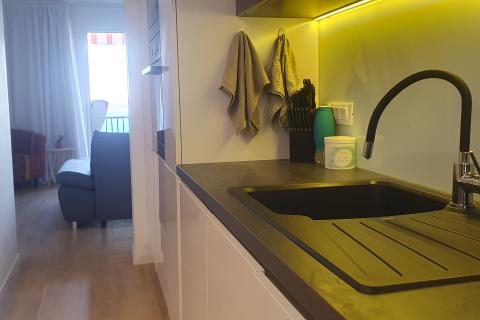 Senj-  predivan stan 1. red do mora 101 m2