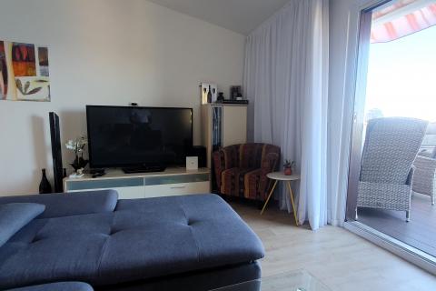 Senj-  predivan stan 1. red do mora 101 m2