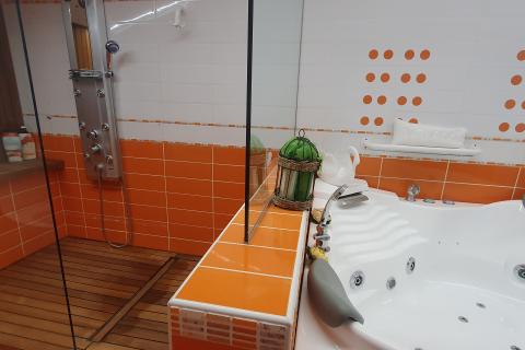 Senj-  predivan stan 1. red do mora 101 m2