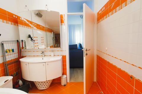 Senj-  predivan stan 1. red do mora 101 m2