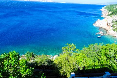 Senj-  predivan stan 1. red do mora 101 m2