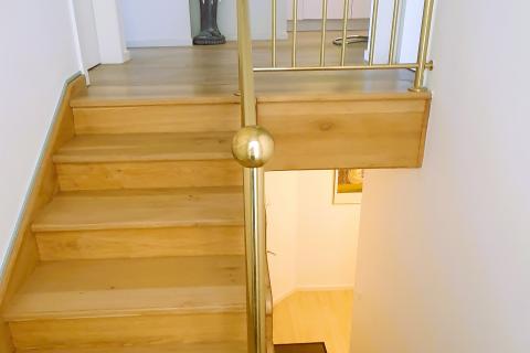 Senj-  predivan stan 1. red do mora 101 m2