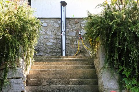 Senj-  predivan stan 1. red do mora 101 m2